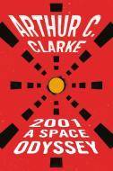 2001: A Space Odyssey di Arthur C. Clarke edito da ROC BOOKS