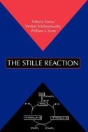 Stille Reaction di Farina, Krishnamurthy, Scott edito da John Wiley & Sons