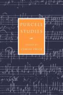Purcell Studies edito da Cambridge University Press