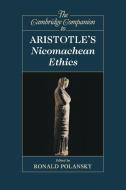 The Cambridge Companion to Aristotle's Nicomachean             Ethics edito da Cambridge University Press