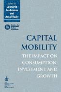 Capital Mobility edito da Cambridge University Press