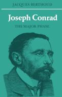 Joseph Conrad di Jacques Berthoud edito da Cambridge University Press