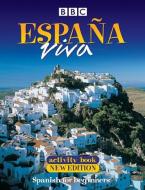 ESPANA VIVA ACTIVITY BOOK NEW EDITION di Derek Utley edito da Pearson Education Limited