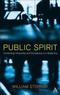 Public Spirit di William Storrar edito da Bloomsbury Publishing Plc