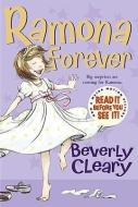 Ramona Forever di Beverly Cleary edito da TURTLEBACK BOOKS