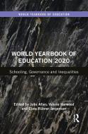 World Yearbook Of Education 2020 edito da Taylor & Francis Ltd