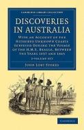 Discoveries In Australia 2 Volume Set di John Lort Stokes edito da Cambridge University Press