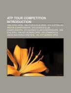 Atp Tour Competitions: 1990 Paris Open, di Books Llc edito da Books LLC, Wiki Series