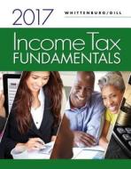 Whittenburg, G:  Income Tax Fundamentals 2017 (with H&R Bloc di Gerald Whittenburg edito da Cengage Learning, Inc