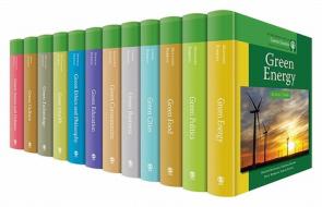 Complete Green Series Bundle di Paul Robbins edito da SAGE Publications, Inc