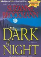 Dark of Night di Suzanne Brockmann edito da Brilliance Corporation
