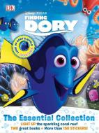 Disney Pixar Finding Dory The Essential di DK edito da Dorling Kindersley