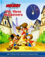 Disney Mickey & Friends: The Three Musketeers di Parragon edito da PARRAGON
