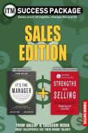 It's the Manager: Sales Edition Success Package di Jim Clifton, Jim Harter edito da GALLUP PR