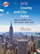 County and City Extra 2018 edito da Rowman & Littlefield