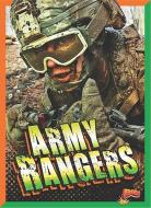 Army Rangers di Julia Garstecki edito da BLACK RABBIT BOOKS