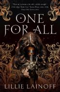 One For All di Lillie Lainoff edito da Titan Books Ltd