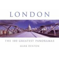 London di Mark Denton edito da Constable And Robinson