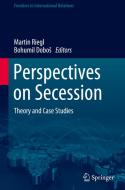 Perspectives on Secession edito da Springer International Publishing
