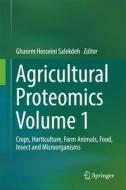 Agricultural Proteomics Volume 1 edito da Springer-Verlag GmbH