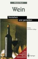 Wein di Wilhelm Flitsch edito da Springer Berlin Heidelberg