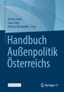 Handbuch Außenpolitik Österreichs edito da Springer-Verlag GmbH