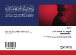 Evaluation of Triple Assessment di Allan Sajabi, Joseph Githaiga edito da LAP Lambert Academic Publishing
