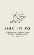 3am Questions di Annika M. Zimmermann edito da Books on Demand