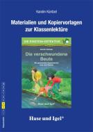 Die verschwundene Beute. Begleitmaterial di Karolin Küntzel edito da Hase und Igel Verlag GmbH