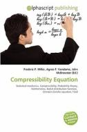 Compressibility Equation edito da Betascript Publishing