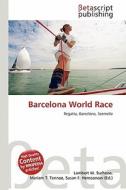 Barcelona World Race edito da Betascript Publishing