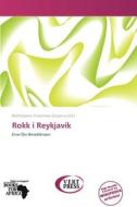 Rokk I Reykjavik edito da Crypt Publishing