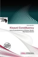 Kisauni Constituency edito da Cred Press