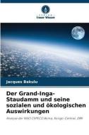 Der Grand-Inga-Staudamm und seine sozialen und ökologischen Auswirkungen di Jacques Bakulu edito da Verlag Unser Wissen