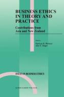 Business Ethics in Theory and Practice edito da Springer Netherlands