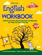 English Workbook Class 10 di Chitra Lele edito da V&S Publishers