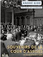 Souvenirs de la cour d'assises di André Gide edito da SHS Éditions