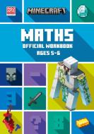 Minecraft Maths Ages 5-6 di Collins KS1 edito da HarperCollins Publishers