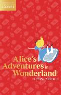 Alice's Adventures In Wonderland di Lewis Carroll edito da HarperCollins Publishers