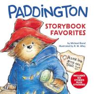 Paddington Storybook Favorites di Michael Bond, R. W. Alley edito da Harper Collins Publ. USA