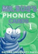 Mr. Bug\'s Phonics di Richmond Hsieh, Catherine Yang Eisele edito da Oxford University Press