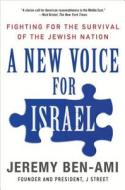 A Fighting For The Survival Of The Jewish Nation di Jeremy Ben-ami edito da Palgrave Macmillan