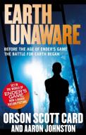 Earth Unaware di Orson Scott Card, Aaron Johnston edito da Little, Brown Book Group