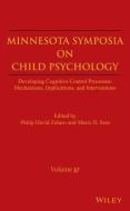 Minnesota Symposia On Child Psychology edito da John Wiley And Sons Ltd