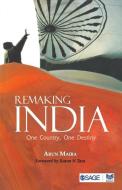 Remaking India di Arun Maira edito da SAGE Publications Pvt. Ltd