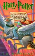 Harry Potter and the Prisoner of Azkaban di J. K. Rowling edito da Thorndike Press