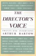 The Director's Voice di Arthur Bartow edito da Theatre Communications Group Inc.,U.S.