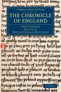 The Chronicle of England di John Capgrave edito da Cambridge University Press