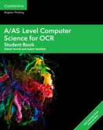 A/as Level Computer Science For Ocr Student Book With Cambridge Elevate Enhanced Edition (2 Years) di Alistair Surrall, Adam Hamflett edito da Cambridge University Press