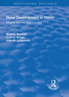 Rural Development In China di Scott A. Waldron, Colin G. Brown edito da Taylor & Francis Ltd